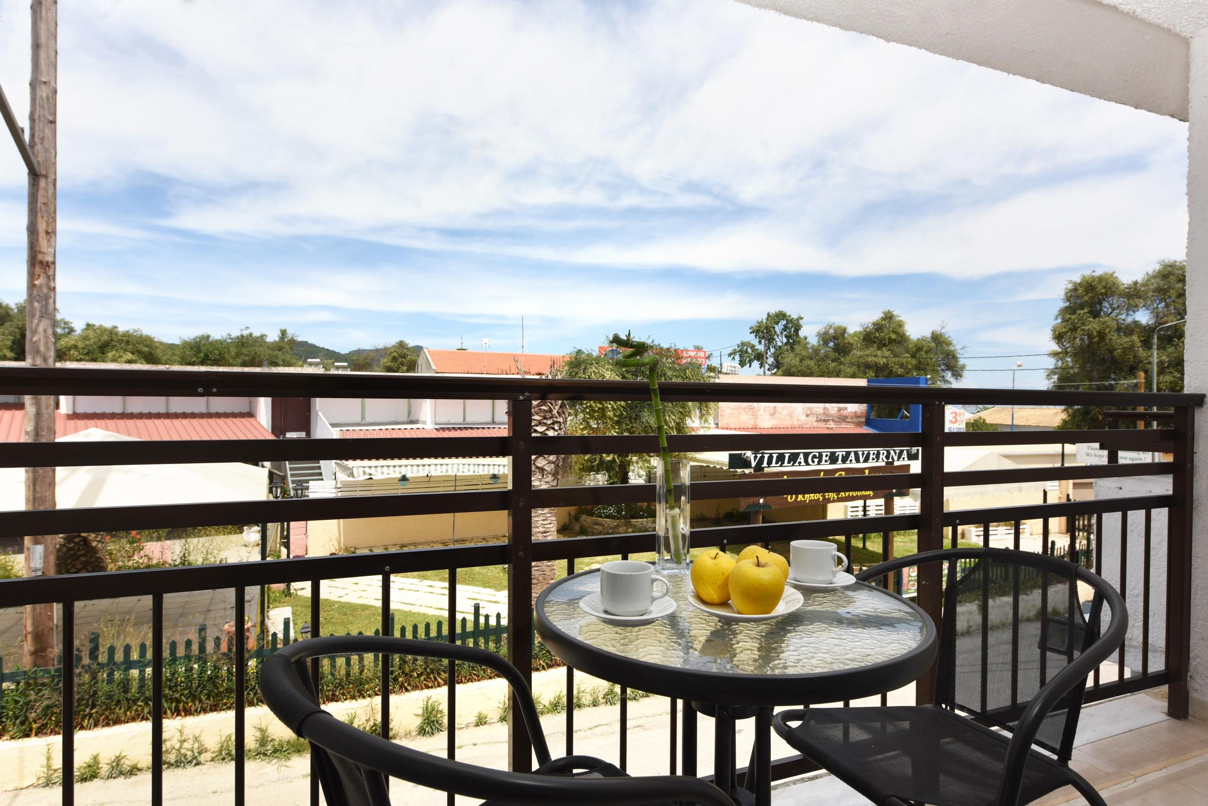 Aquarius Beach Hotel Mesongí Exteriér fotografie