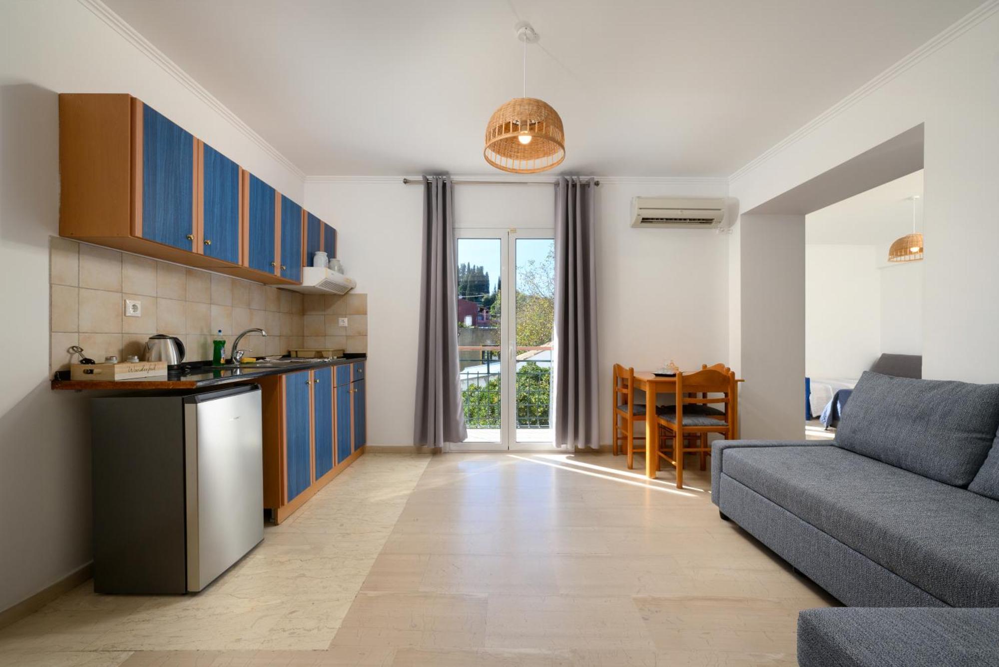 Aquarius Beach Hotel Mesongí Pokoj fotografie