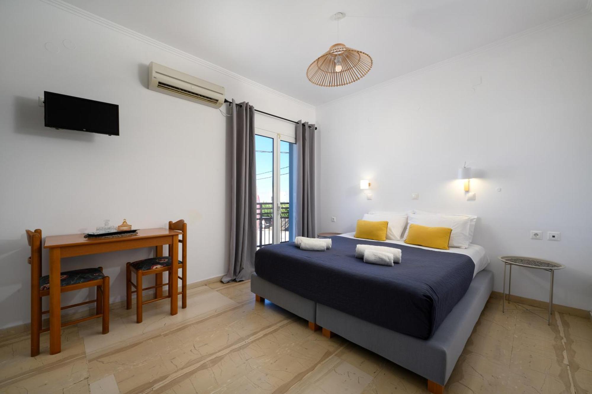 Aquarius Beach Hotel Mesongí Exteriér fotografie