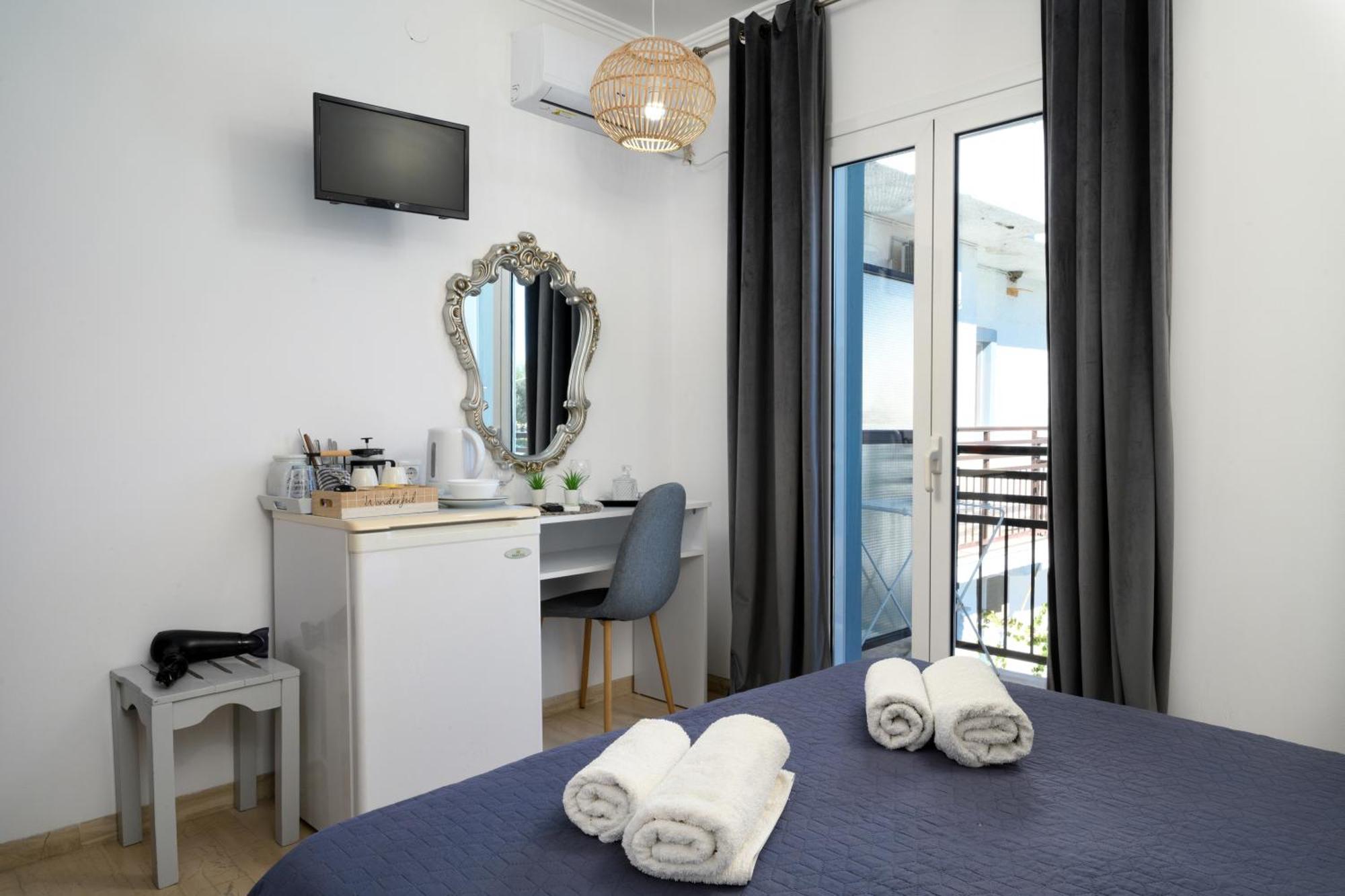 Aquarius Beach Hotel Mesongí Exteriér fotografie